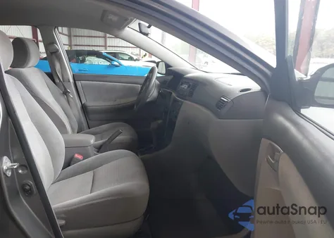 2006 Toyota Corolla Ce z USA, uszkodzony, nr VIN 2T1BR32E36C705723